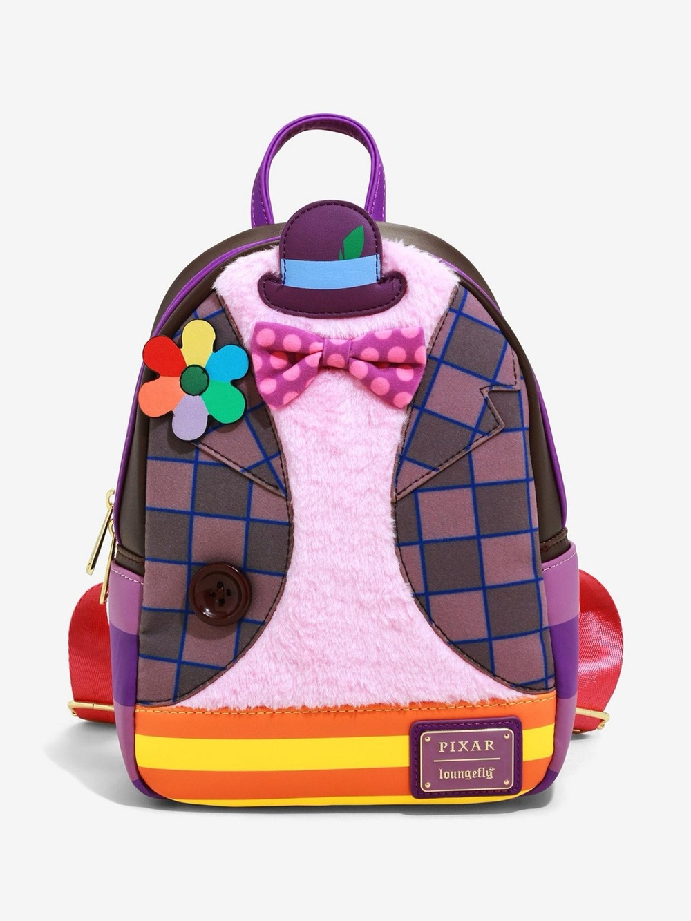 Loungefly Disney Pixar Inside Out Bing Bong Mini Backpack